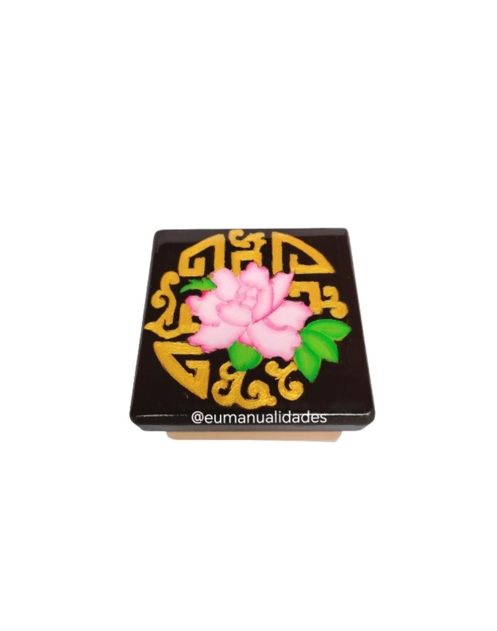 Caja mini flor egipcia