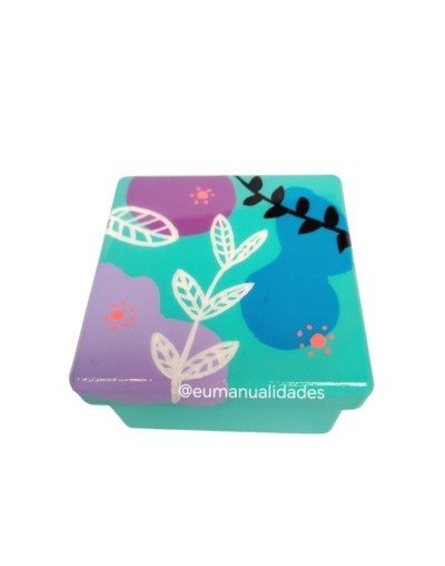 Caja mini arte libre