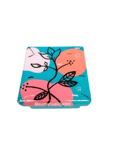 Caja mini arte libre