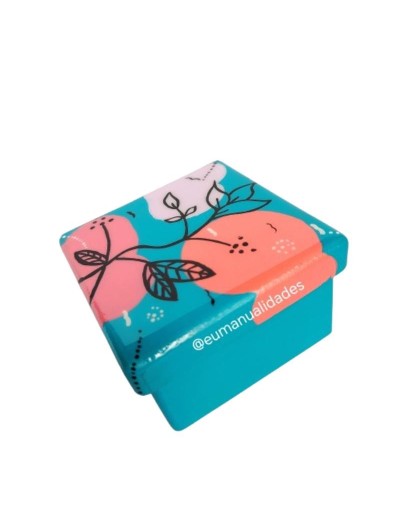 Caja mini arte libre