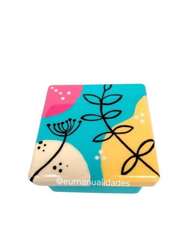 Caja mini arte libre