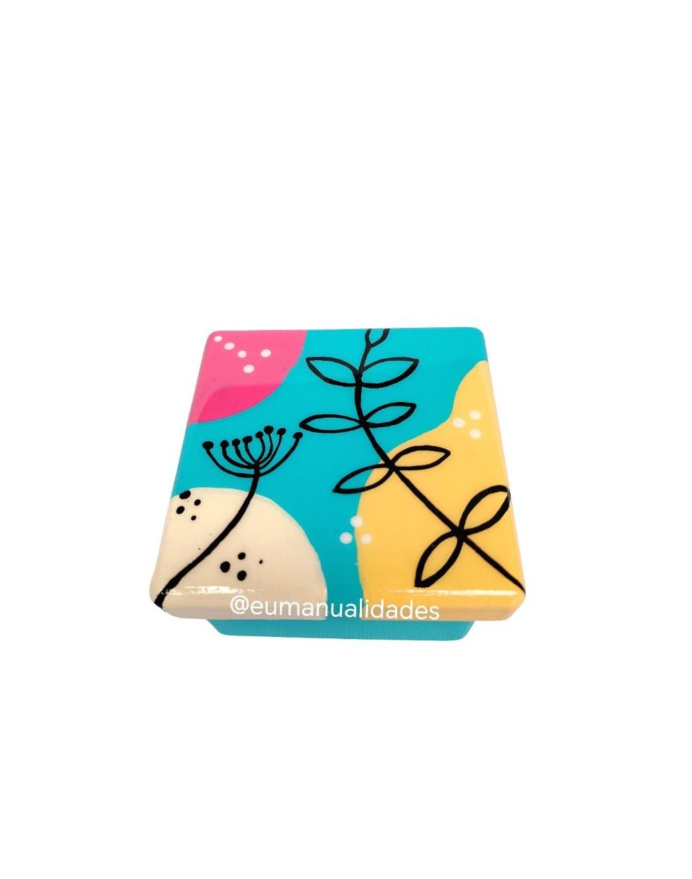 Caja mini arte libre
