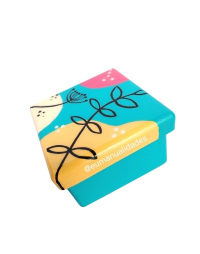 Caja mini arte libre