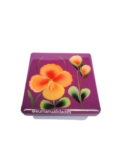 Caja mini Bela pincelada