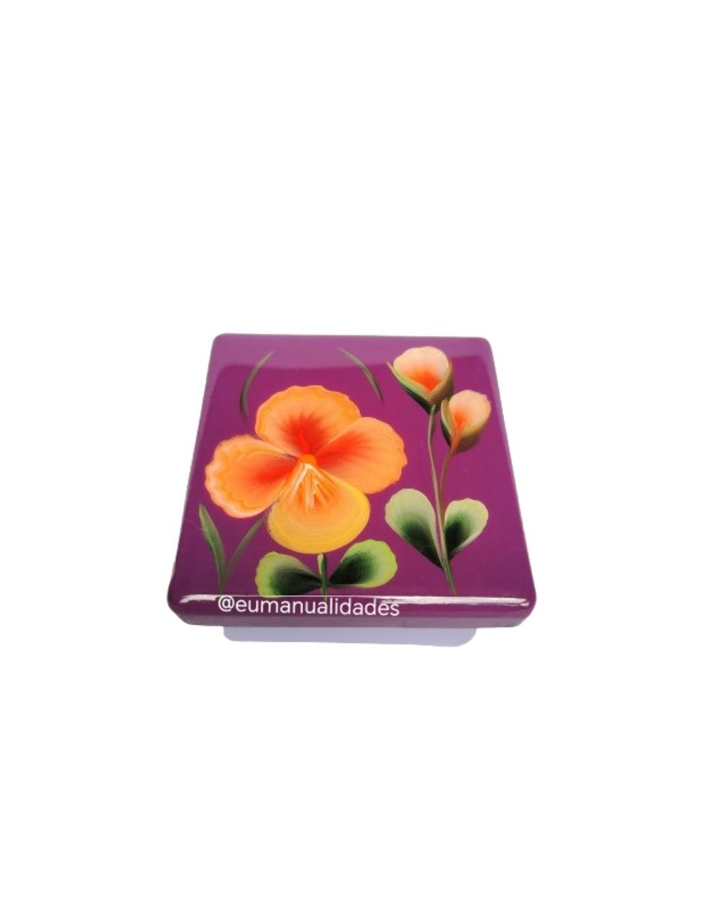 Caja mini Bela pincelada