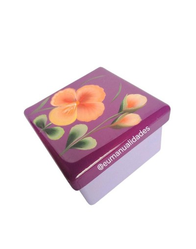 Caja mini Bela pincelada
