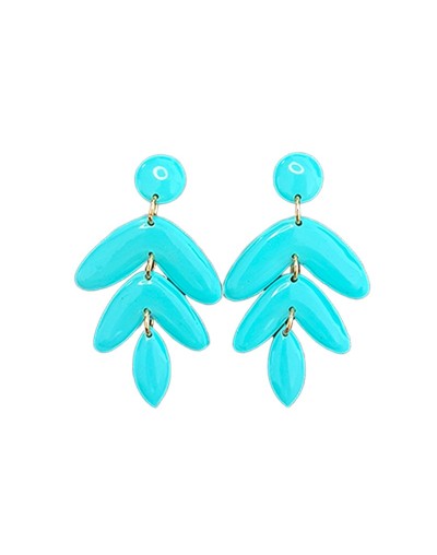 Aretes colección Mar de oro