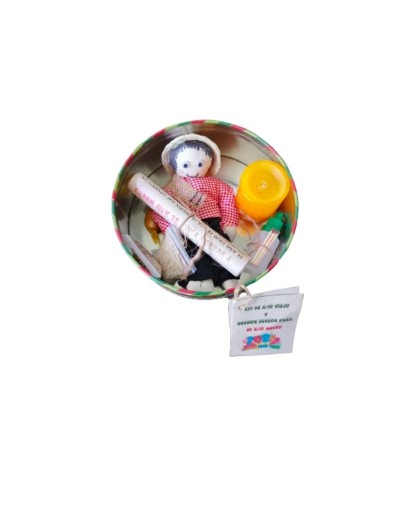 Muñeco de Trapo de Año Viejo