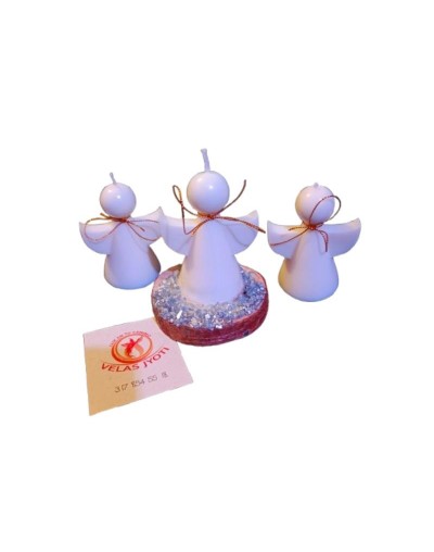 Velas de Ángel