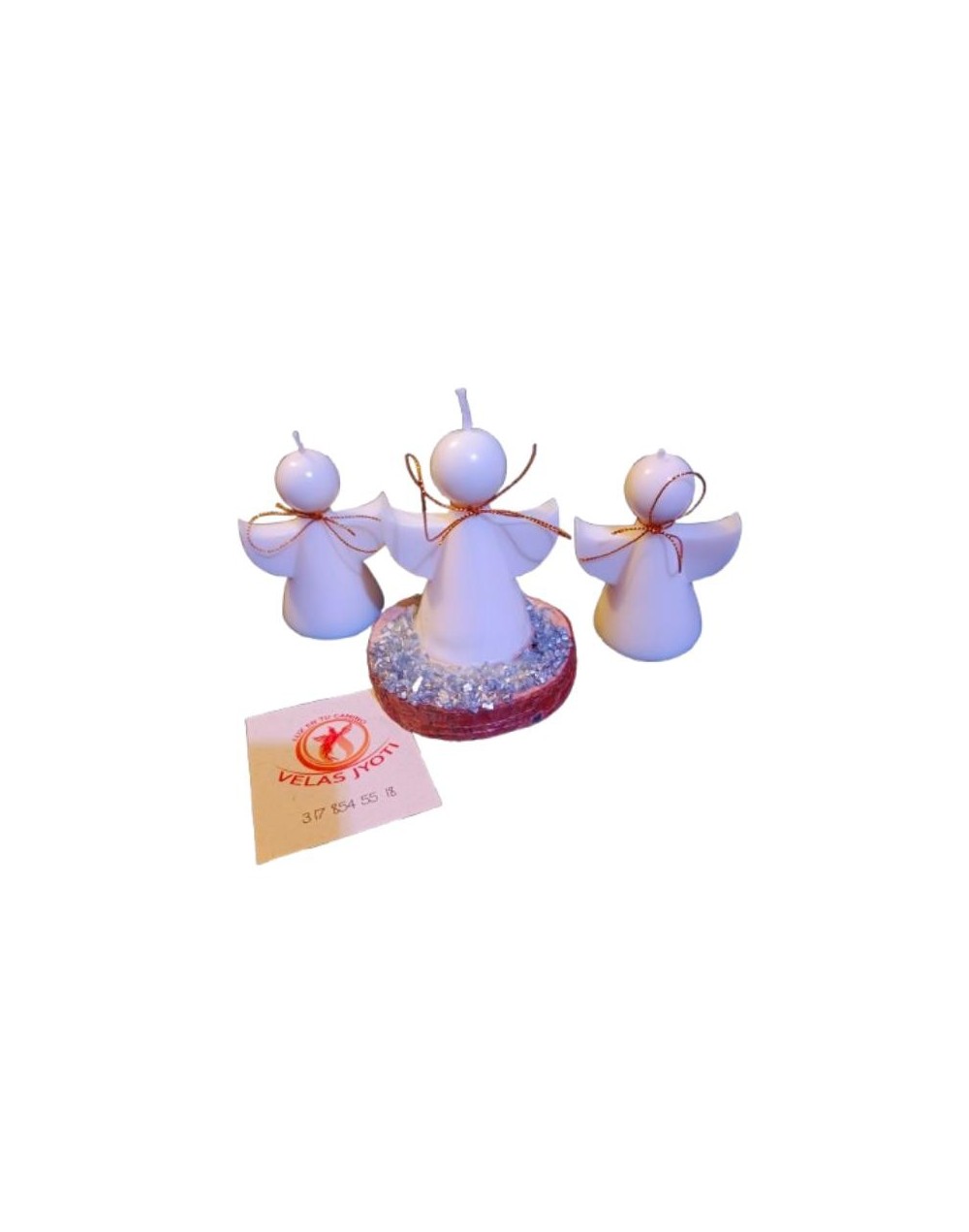 Velas de Ángel