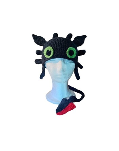 Gorros en crochet