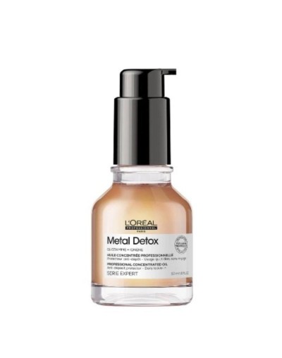 LOREAL SERIE EXPERT METAL DETOX HUILE 50ML