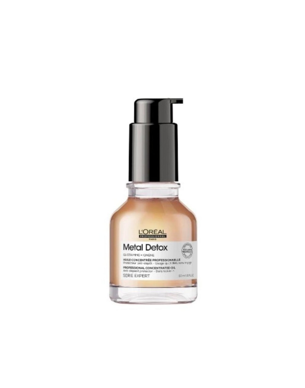 LOREAL SERIE EXPERT METAL DETOX HUILE 50ML
