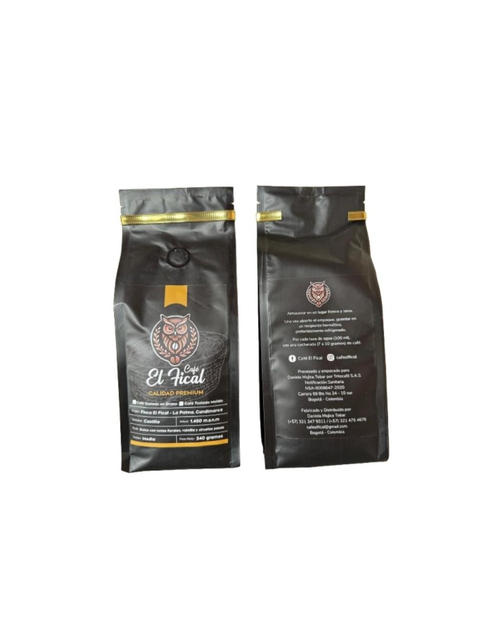 CAFE PREMIUM