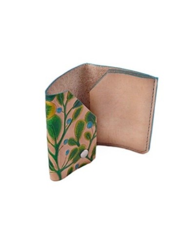 Billetera Flex Pintada