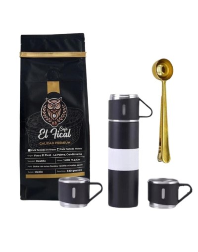 KIT CAFETERO FICALITO