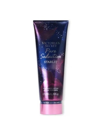 VICTORIAS SECRET PURE SEDUCTION STARLIT FRAGANCE LOTION CREMA 236ML