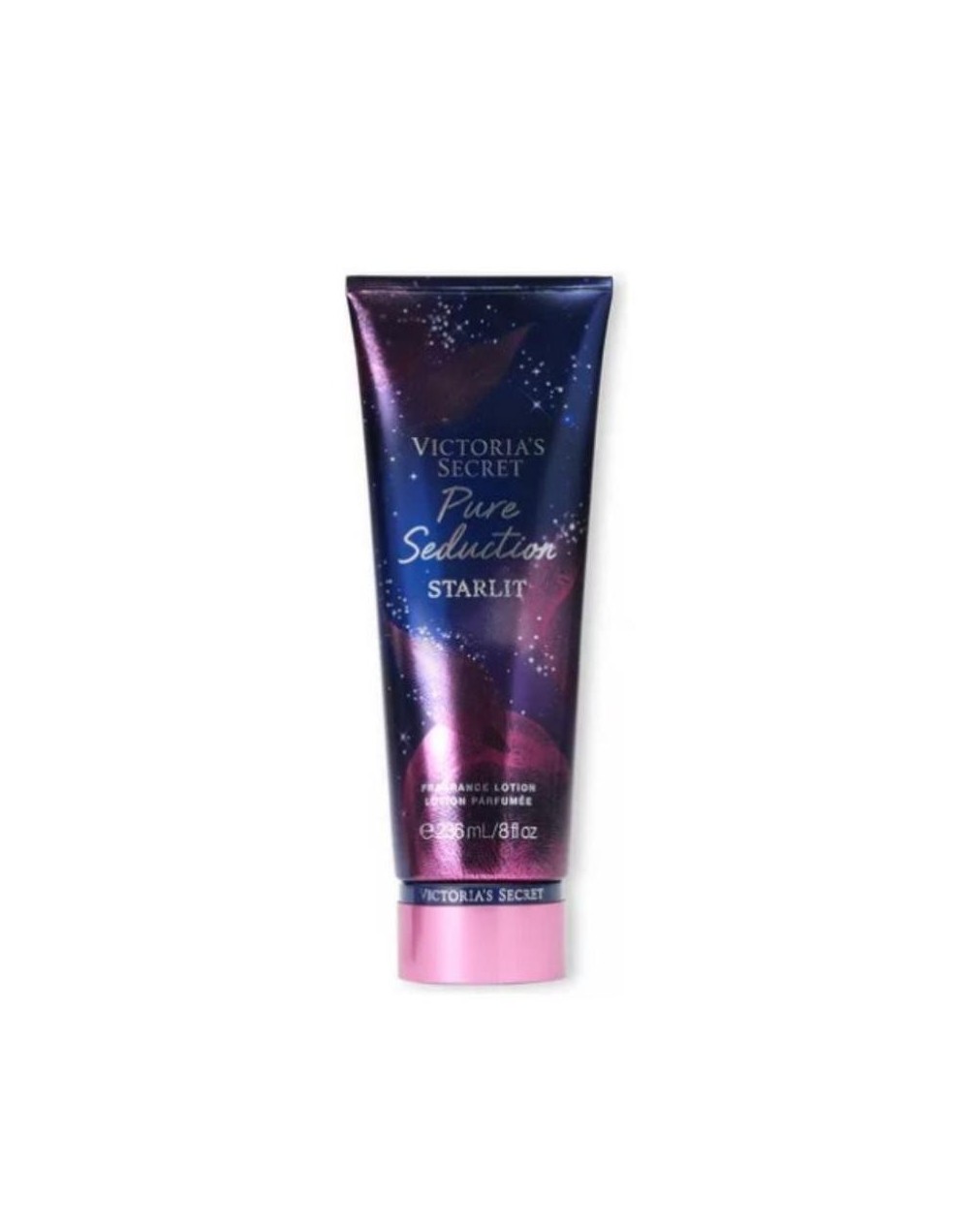 VICTORIAS SECRET PURE SEDUCTION STARLIT FRAGANCE LOTION CREMA 236ML