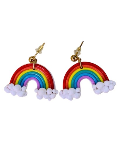 Aretes de arco iris