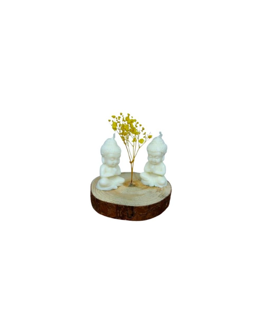 Velas Buda 2D
