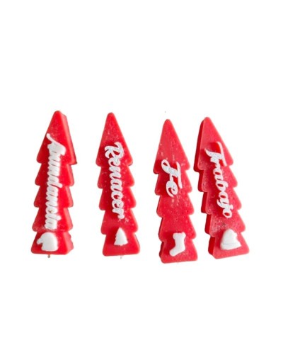 Velas Árbol de Deseos Pack x10 
