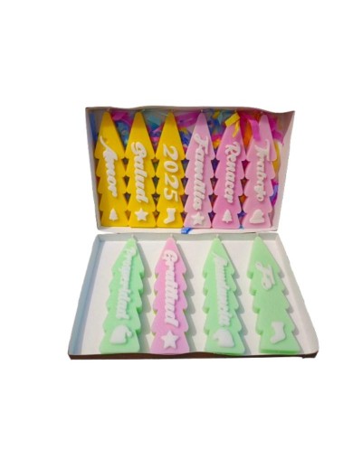 Velas Árbol de Deseos Pack x10 