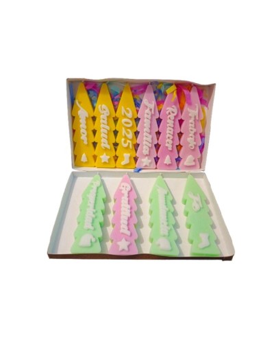 Velas Árbol de Deseos Pack x10 