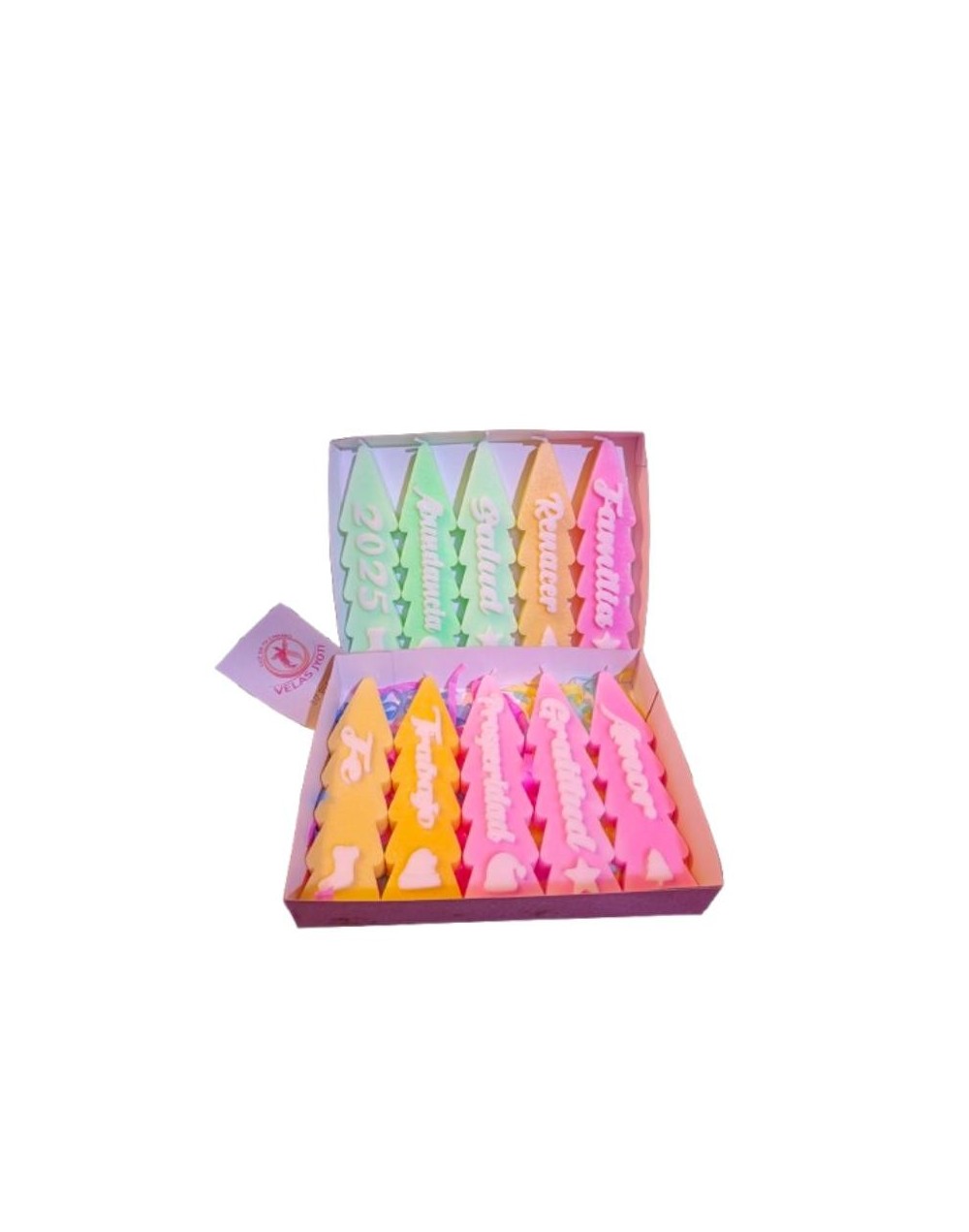 Velas Árbol de Deseos Pack x10 