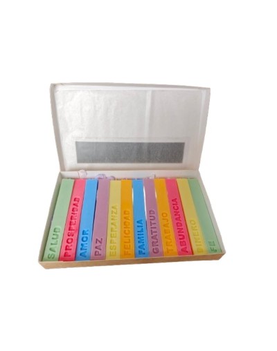 Velas de Deseos Pack x12