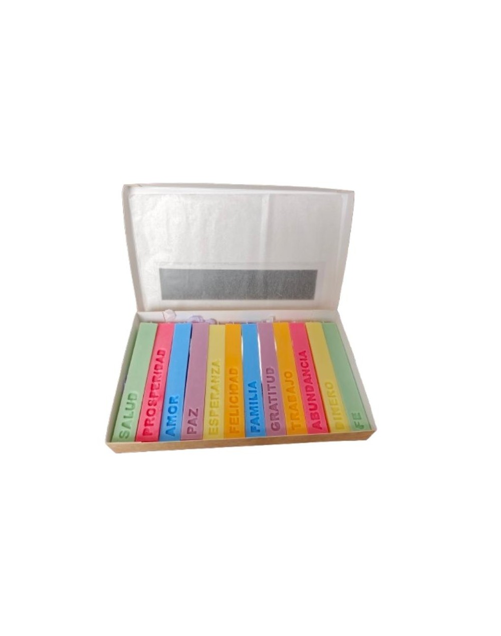 Velas de Deseos Pack x12