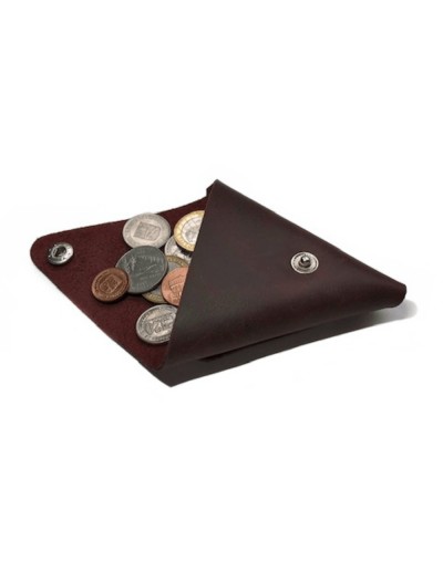 Monedero triangular