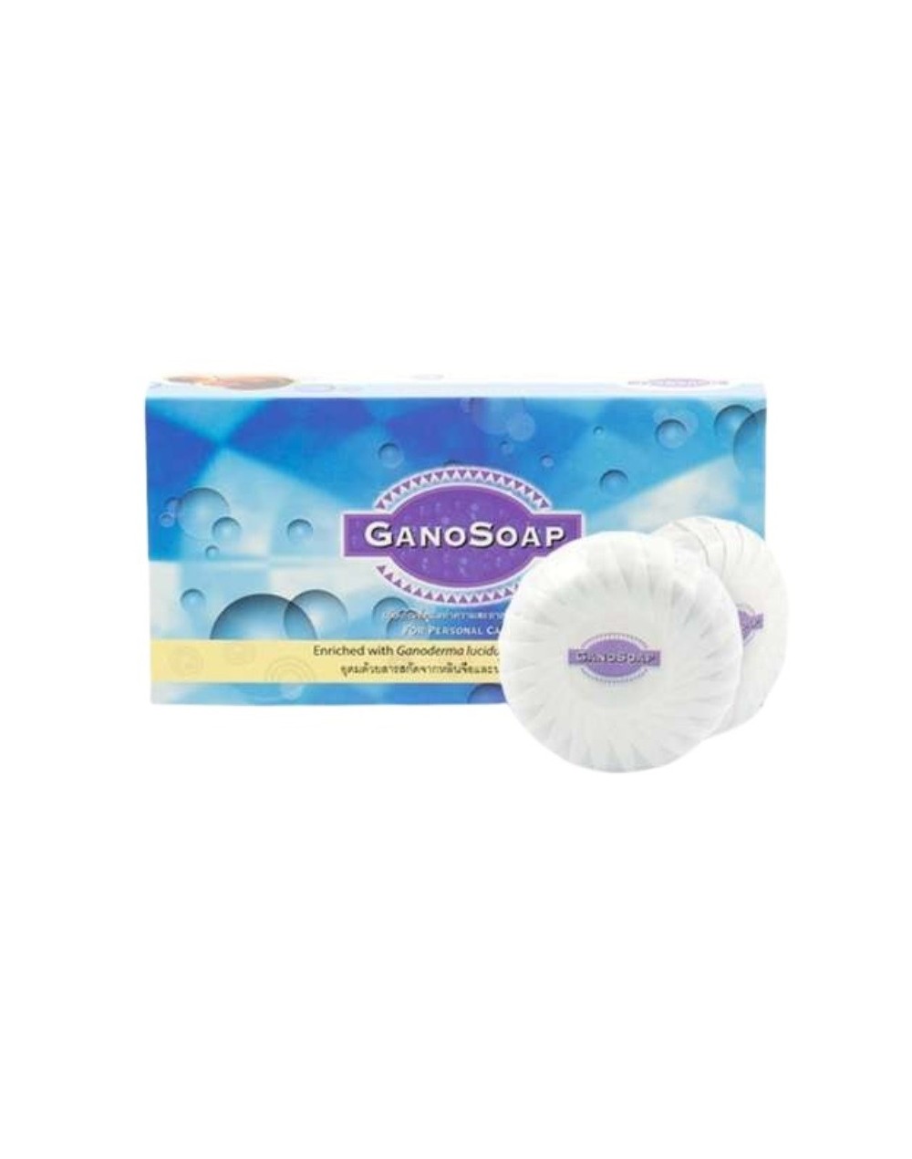 GANO SOAP