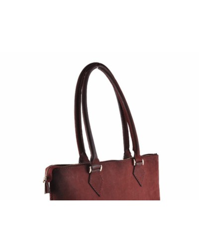 Bolso tote trenzado