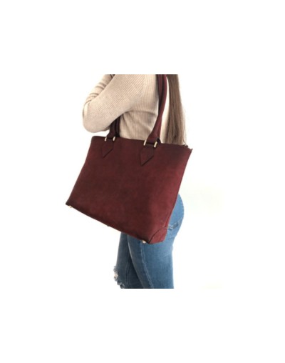 Bolso tote trenzado