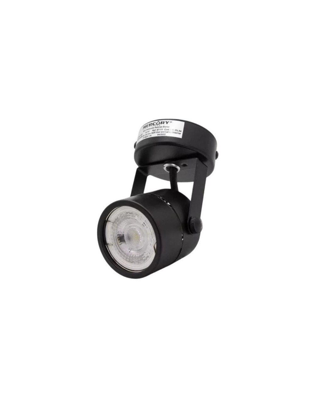 Spot Sobreponer Led Luz Blanca 5W