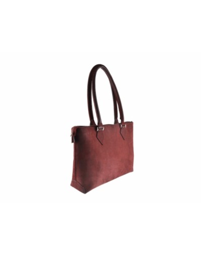 Bolso tote trenzado
