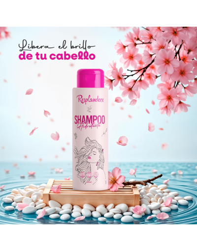 Resplandece Shampoo Hidratante