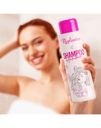 Resplandece Shampoo Hidratante