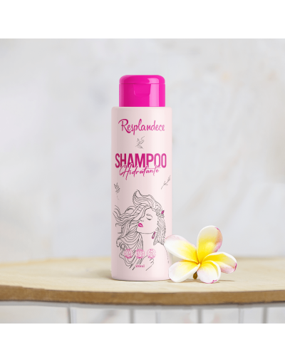 Resplandece Shampoo Hidratante