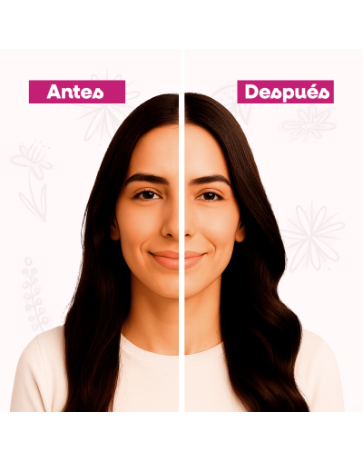 Resplandece Tratamiento Capilar