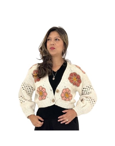 SACO TORERO CORTO