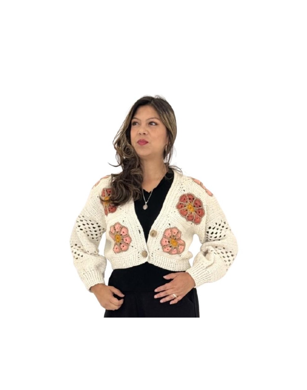 SACO TORERO CORTO