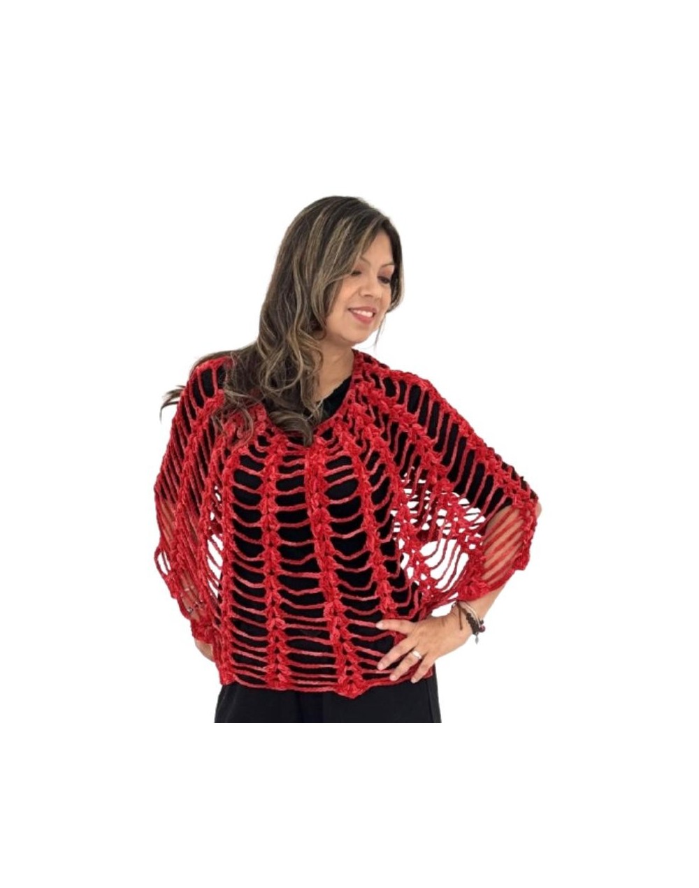 CAPA ROJA