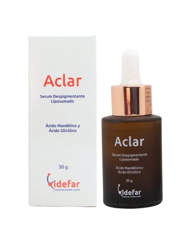 Serum Despigmentante Aclar