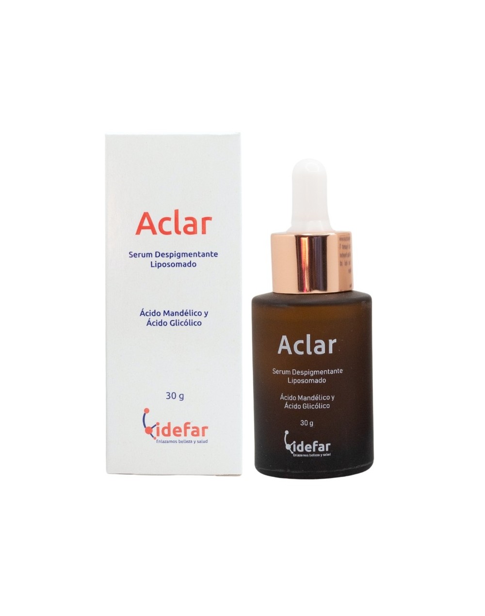 Serum Despigmentante Aclar