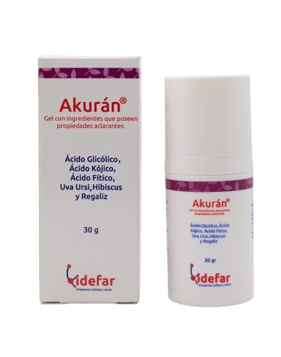 Akurán Gel