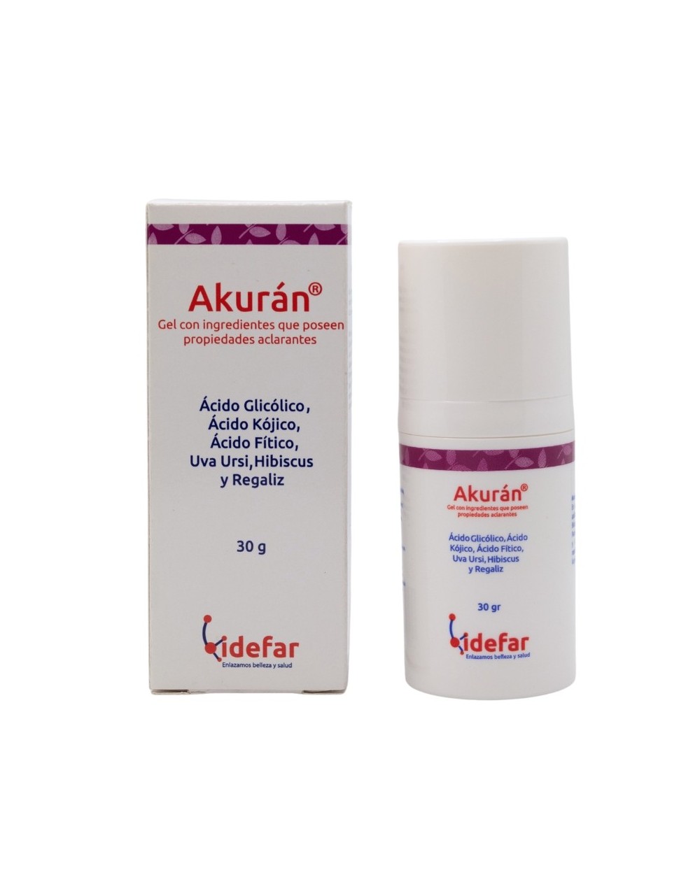 Akurán Gel