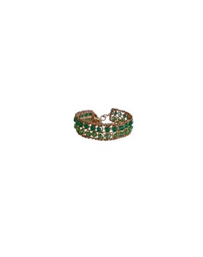PULSERA VERDE VICTORIA