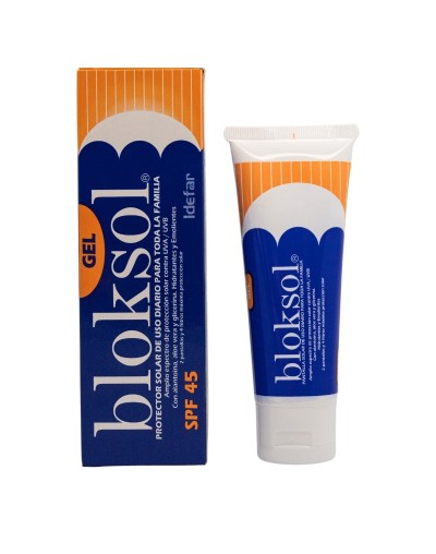 Bloksol Gel SPF 45