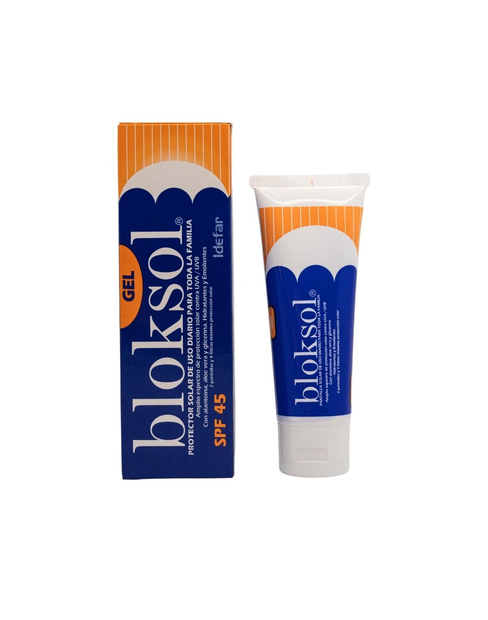 Bloksol Gel SPF 45